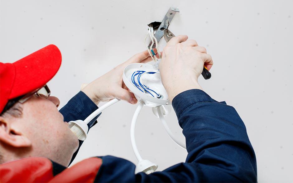 électricien maintenance Bois-Colombes